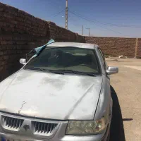 سمند۸۳ lx|خودرو سواری و وانت|کرمان, |دیوار