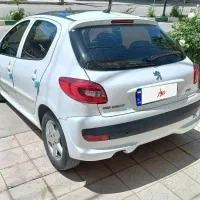 پژو۲۰۷ پانا مدل ۱۴۰۲