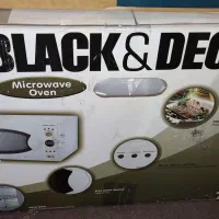 ماکروویو b&d