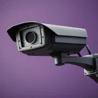 دوربین مداربستـه /% پیشـگیری از خـسارت و سـرقت