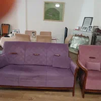 مبل راحتی تمیز و سالم