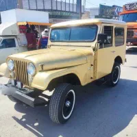 آخرین مدل جیپ کانادایی|خودرو کلاسیک|کرج, کوی کارمندان جنوبی|دیوار