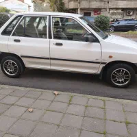 پراید مدل 93