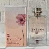 ادکلن زنانه اویننس Evince