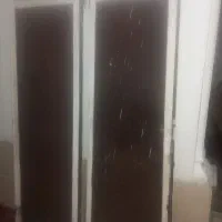 در حیاط دولنگه