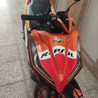 کلیک طرح رپسول|موتورسیکلت|وحیدیه, |دیوار