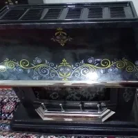 بخاری چدنی کم استفاده شده|بخاری، هیتر، شومینه|سراب, |دیوار