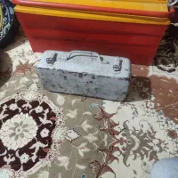 لوازم یدک پژو با جعبه آچار لاستیک زنجیر چرخ|قطعات یدکی و لوازم جانبی|قرچک, محمد آباد|دیوار