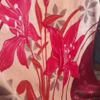 پتوی گلبافت یک نفره|رختخواب، بالش، پتو|رشت, معلولین|دیوار