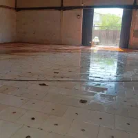 کارواش سیار شستشو سوله و دستگاه محوط کارگاه دیوار