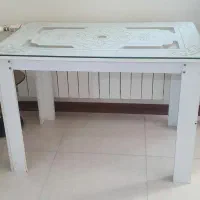 میز تک ناهار خوری سالم
