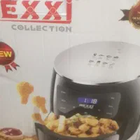 همزن کاسه دار مکسی و سرخ کن مکسی|اجاق گاز و لوازم برقی پختوپز|مبارکه, |دیوار