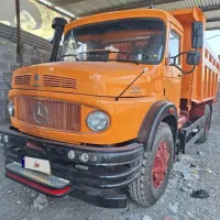 بنز|خودرو سنگین|رودان, |دیوار