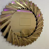 آینه و ساعت آینه ای