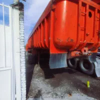 تریلی کمپرسی دست دوم