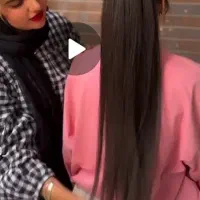 مو مصنوعی زلف و دم اسبی