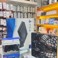 کنسول پلی استیشن ۴ کپی خور اسلیم ۱ ترا موبایل سنتر