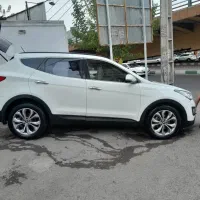 سانتافه سفید 2016منطقه|خودرو سواری و وانت|رشت, شهرک الغدیر|دیوار