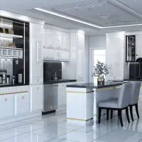 ۱۳۰ متر ، ۲ خواب ، غرق در نور ، آرژانتین