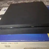 ps4 اسلیم 1 ترابایت ریجن اروپا|کنسول، بازی ویدئویی و آنلاین|تهران, امیریه|دیوار