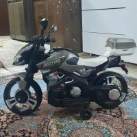 موتور شارژی در حد نو