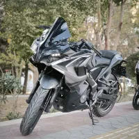 موتور rs200 بی عیب و نقص 7000تاکار