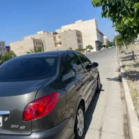 پژو ۲۰۶ تیپ۵ مدل ۸۶|خودرو سواری و وانت|کرج, فاز ۴ مهرشهر|دیوار