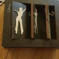 جاکلیدی چوبی