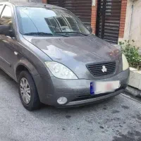 تیبا صندوق دار مدل 89