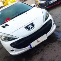 پژو 207پانا دستی