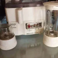 آبمیوه گیری و میکسر