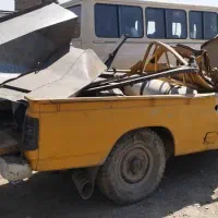 نیسان تصادفی