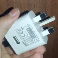شارژر سامسونگ 15 وات سه شاخه