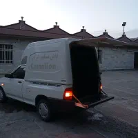 پراید وانت ۱۴۰۲|خودرو سواری و وانت|کرمانشاه, |دیوار