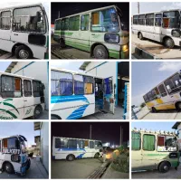 بخاری شوفاژی ماشین مینی بوس بنز ایویکو راهسازی|قطعات یدکی و لوازم جانبی|شیراز, شهرک صنعتی شیراز|دیوار