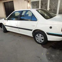 پژو پارس ۸۹ دوگانه کارخانه. ۸۹