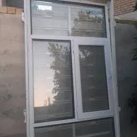 فروش پنجره یو پی وی سی همراه با دزدگیر آهنی