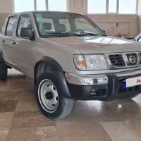 نیسان پیکاپ درحد