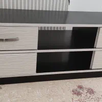 میز تلویزیون ام دی اف