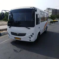 مینی بوس سیترا 18 نفره