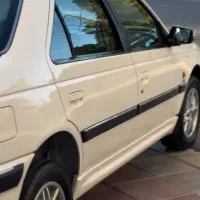 پژو پارس ساده .|خودرو سواری و وانت|سنقر, |دیوار