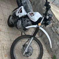 موتور تریل شهاب 150 استارتی|موتورسیکلت|خلخال, |دیوار