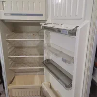 یخچال فریزر کارکرده و سالم
