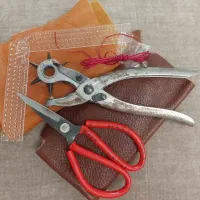 ابزار چرم‌دوزی