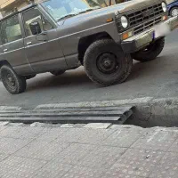 پاترول مدل۱۳۷۱|خودرو سواری و وانت|تهران, حافظیه|دیوار