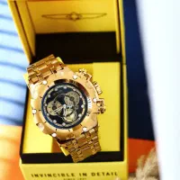 ساعت صفحه بزرگ اینویکتا invicta غول خفن ژاپنی