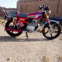 هندا ۲۰۰  مدل ۱۴۰۳ قیمت ۷۵ میلیون|موتورسیکلت|سبزوار, قصبه غربی|دیوار