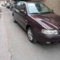 سمند LX مدل ۹۱ دوگانه کارخونه
