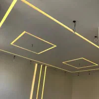 کناف کنافکار سقف کاذب|خدمات پیشه و مهارت|کهریزک, |دیوار