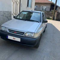 پراید مدل ۸۹دوگانه شرکت و هیدرولیک